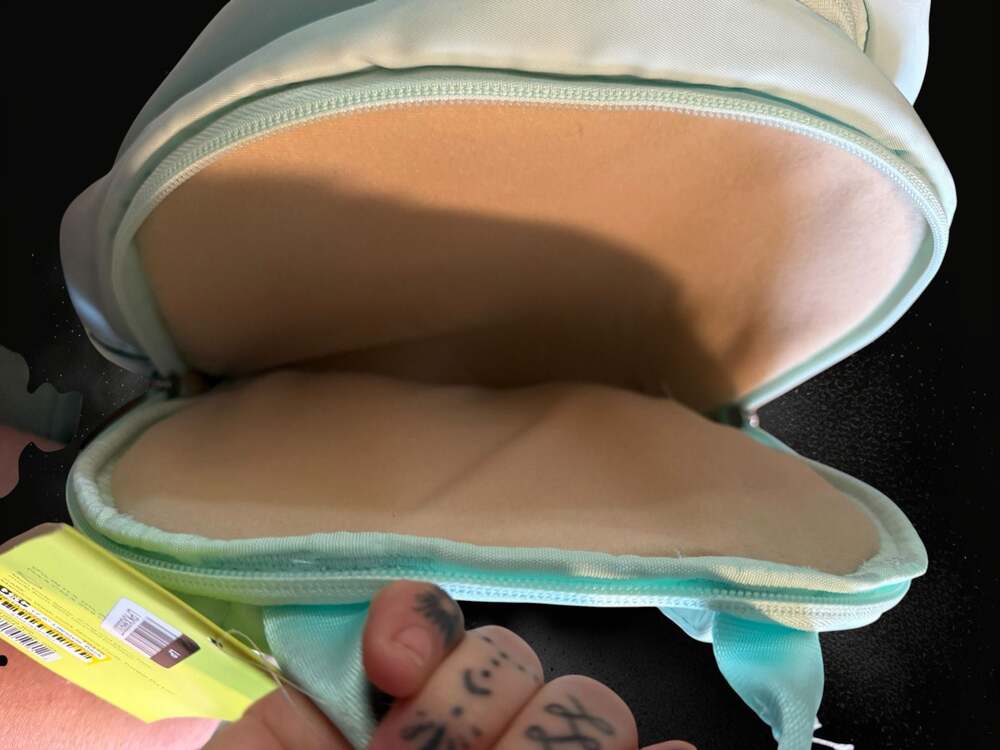 All in Motion 17.5" Lifestyle Backpack in Mint Green - Picture 5 of 6